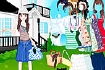 Thumbnail of Summer Garden Dress Up